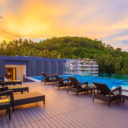 The Aristo Beach By Holy Cow, Studio, Without Kitchen, Mountain View Strand Surin Exterior foto