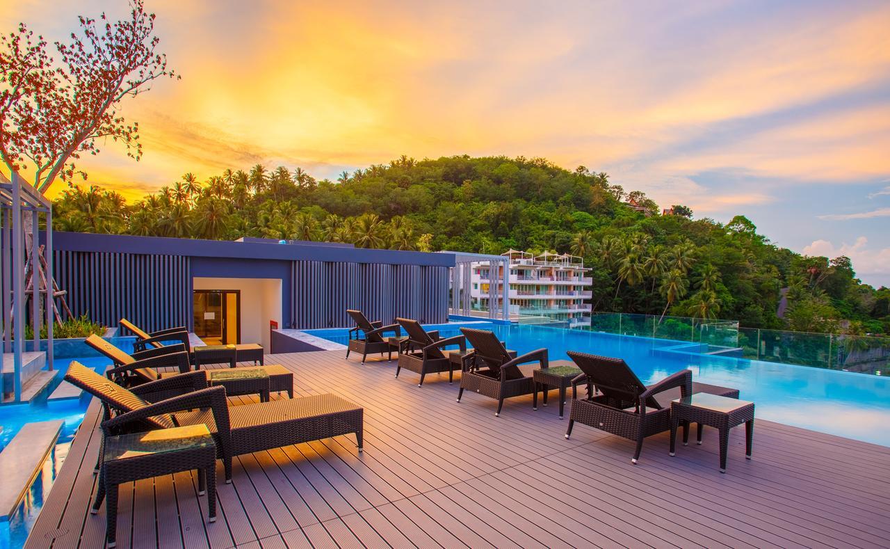The Aristo Beach By Holy Cow, Studio, Without Kitchen, Mountain View Strand Surin Exterior foto