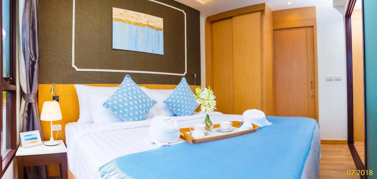The Aristo Beach By Holy Cow, Studio, Without Kitchen, Mountain View Strand Surin Exterior foto
