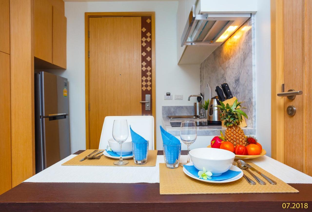 The Aristo Beach By Holy Cow, Studio, Without Kitchen, Mountain View Strand Surin Exterior foto