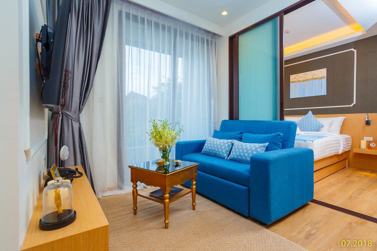 The Aristo Beach By Holy Cow, Studio, Without Kitchen, Mountain View Strand Surin Exterior foto